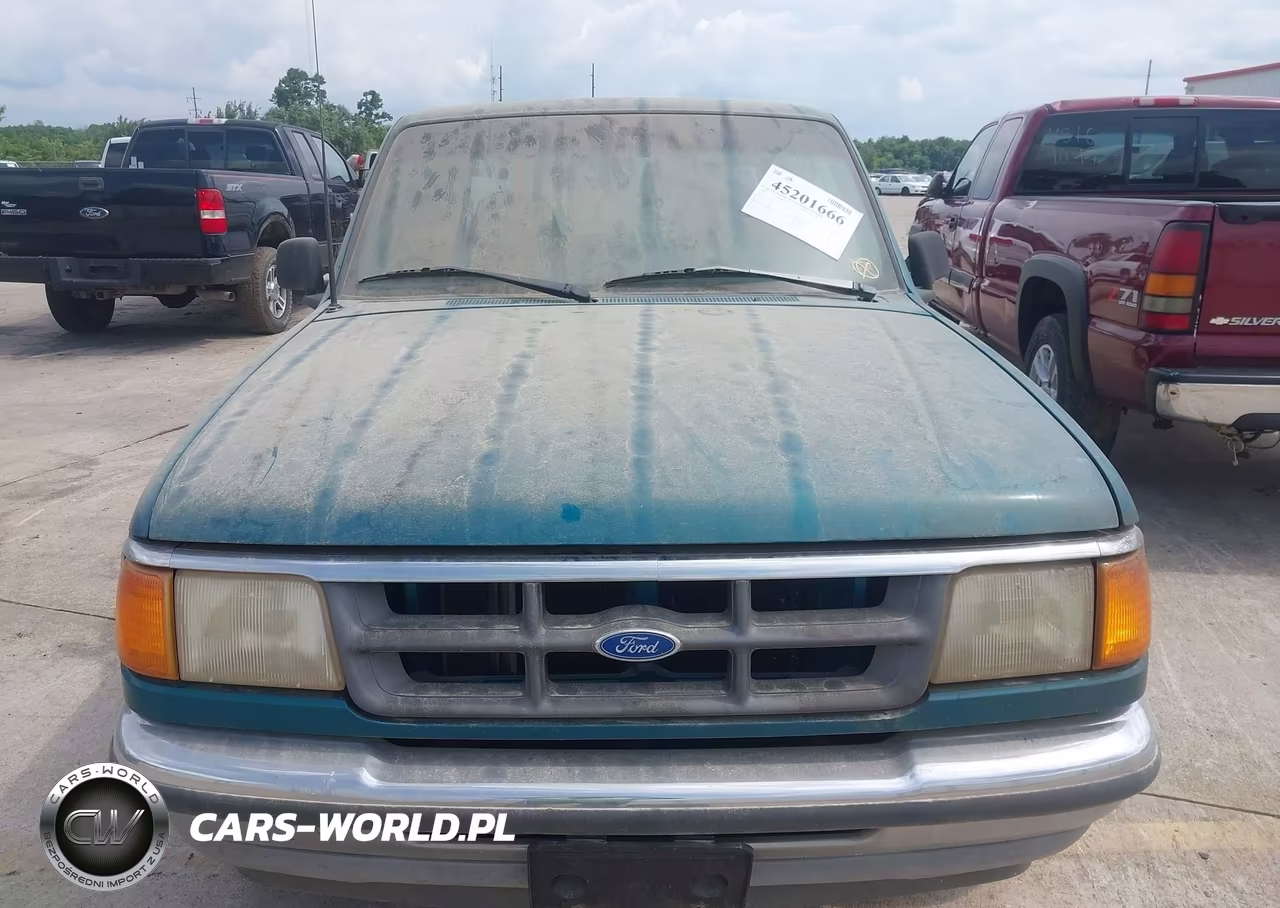 1993 Ford Ranger Super Cab VIN:1FTCR14U9PPA42691 - 12
