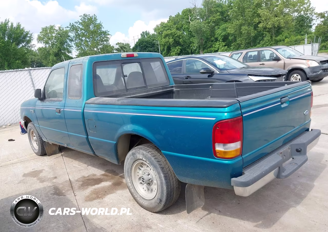 1993 Ford Ranger Super Cab VIN:1FTCR14U9PPA42691 - 14