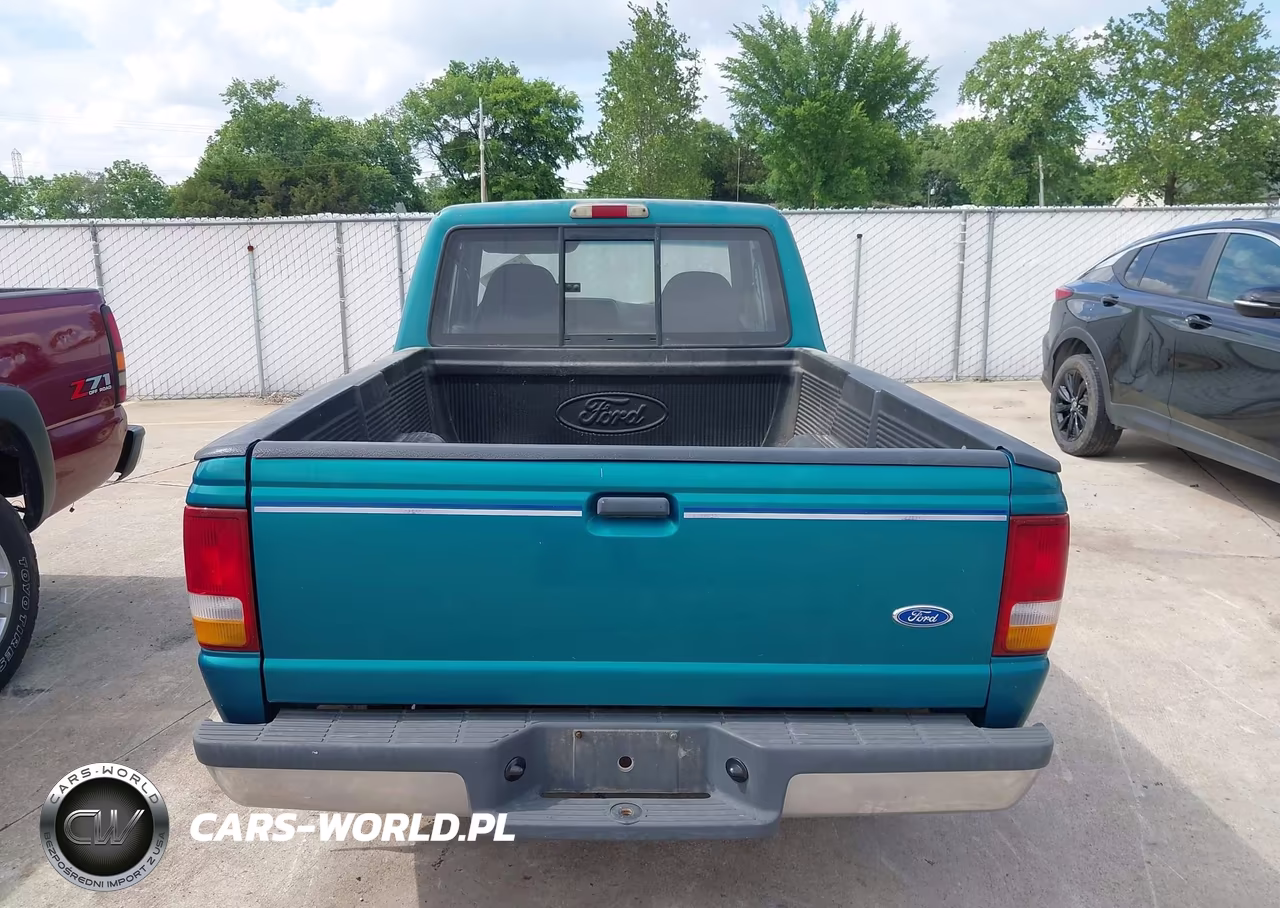 1993 Ford Ranger Super Cab VIN:1FTCR14U9PPA42691 - 16