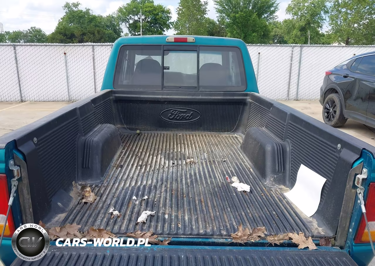 1993 Ford Ranger Super Cab VIN:1FTCR14U9PPA42691 - 17