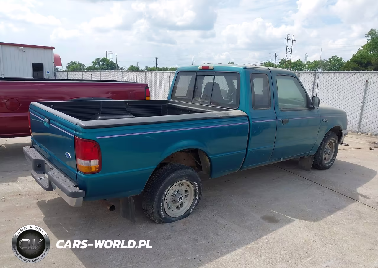 1993 Ford Ranger Super Cab VIN:1FTCR14U9PPA42691 - 4