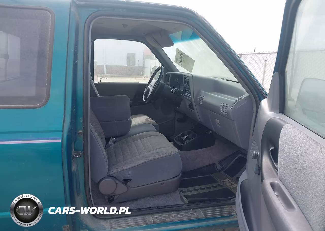 1993 Ford Ranger Super Cab VIN:1FTCR14U9PPA42691 - 5