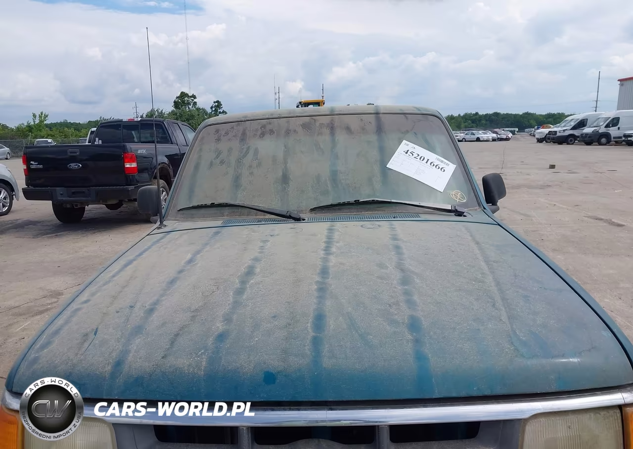 1993 Ford Ranger Super Cab VIN:1FTCR14U9PPA42691 - 6
