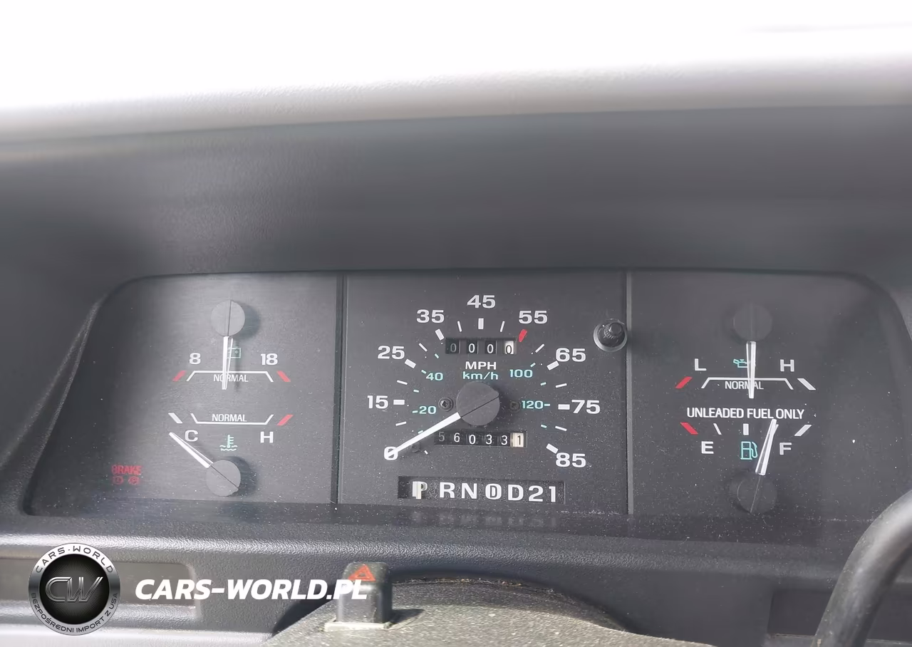 1993 Ford Ranger Super Cab VIN:1FTCR14U9PPA42691 - 7