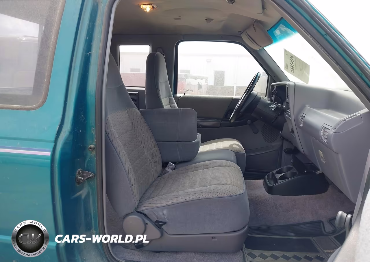 1993 Ford Ranger Super Cab VIN:1FTCR14U9PPA42691 - 8