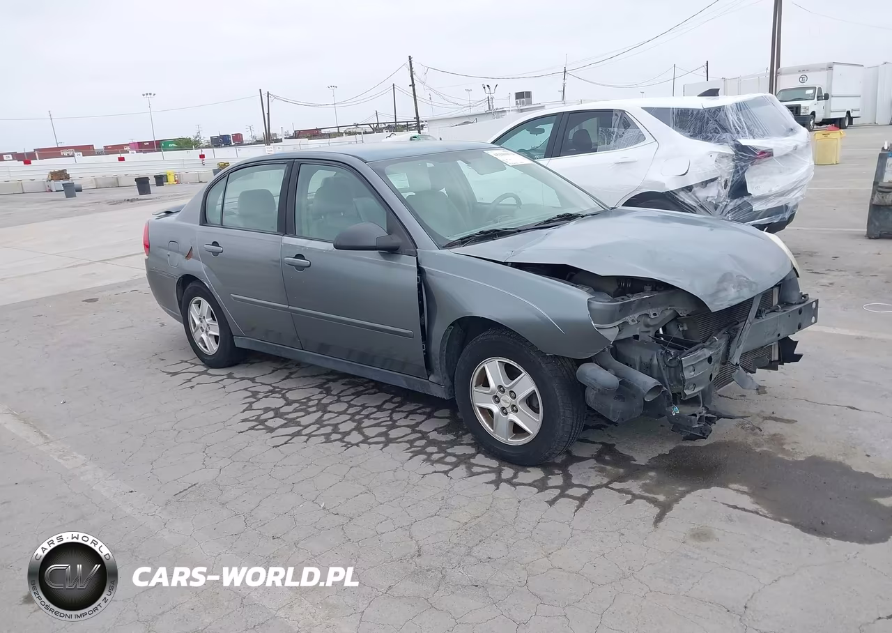 2004 Chevrolet Malibu Ls