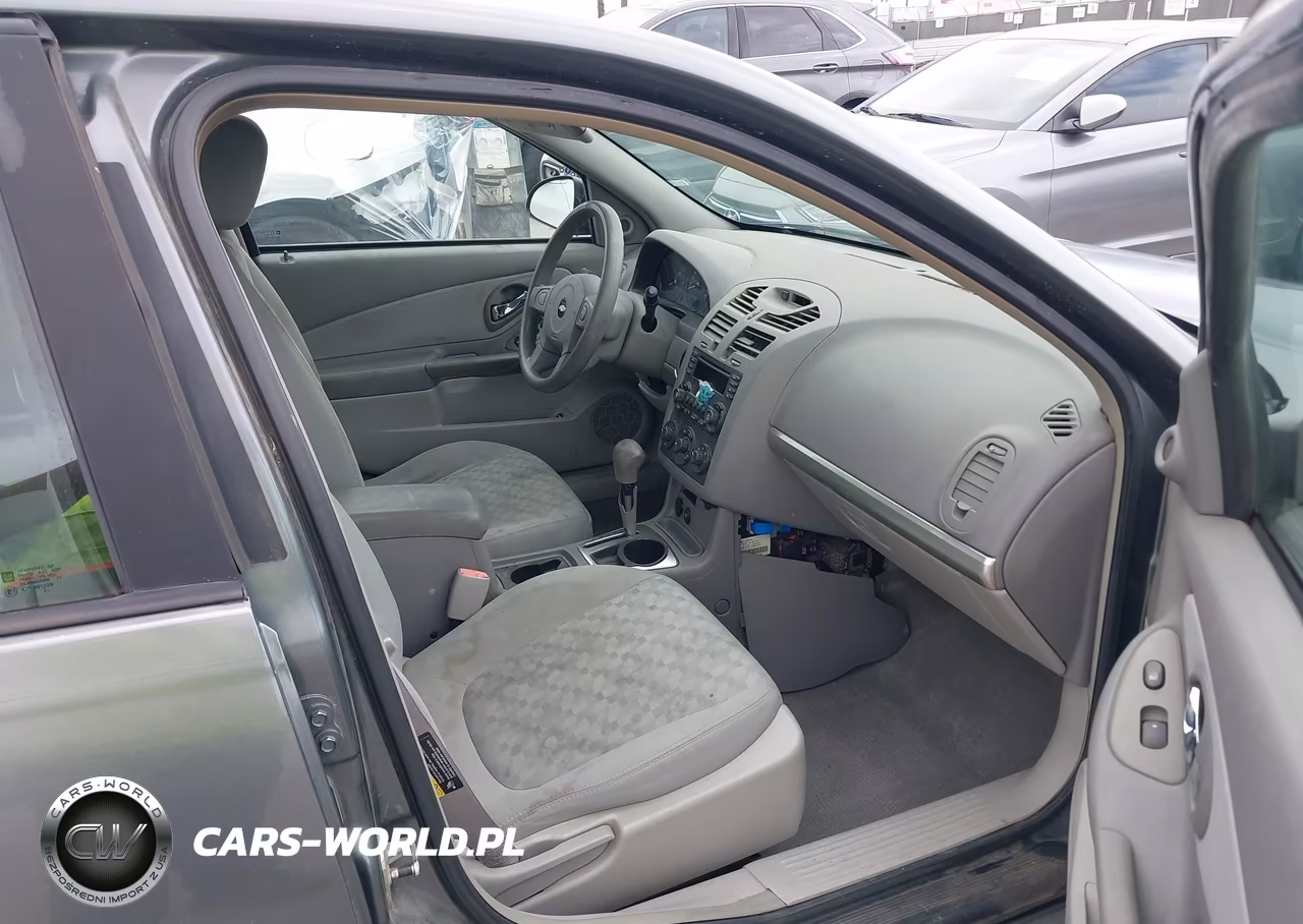 2004 Chevrolet Malibu Ls VIN:1G1ZT54884F140126 - 5