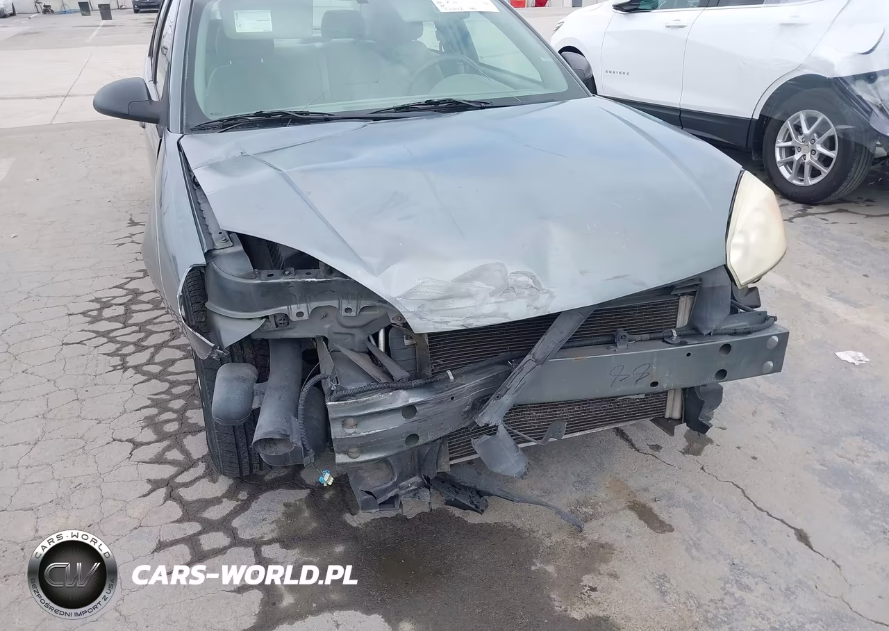 2004 Chevrolet Malibu Ls VIN:1G1ZT54884F140126 - 6
