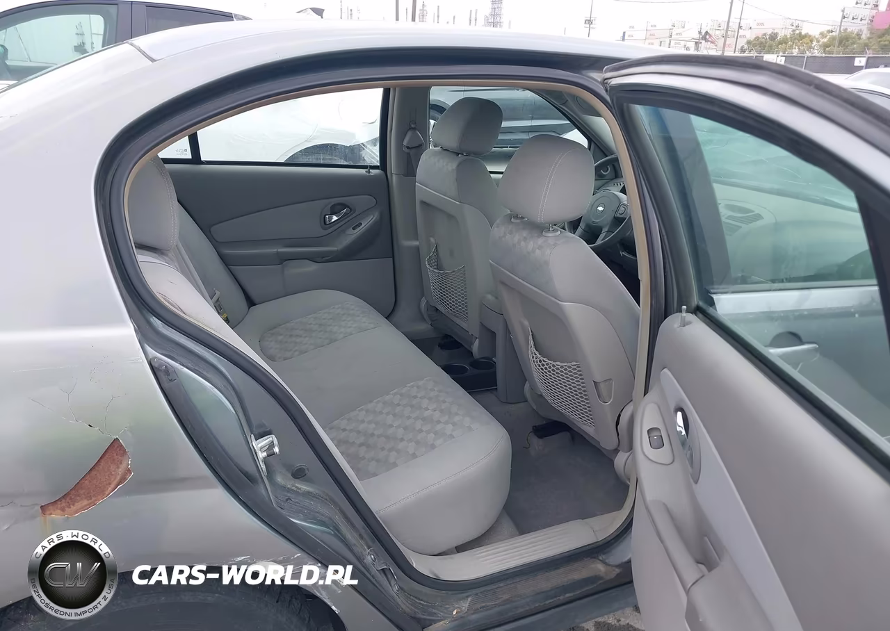2004 Chevrolet Malibu Ls VIN:1G1ZT54884F140126 - 8