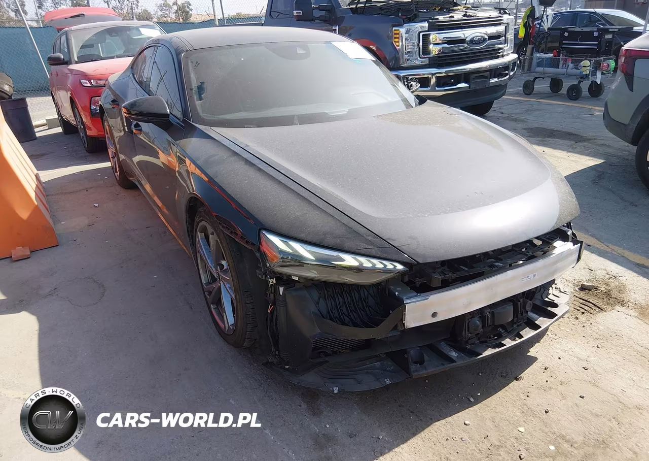 2022 Audi E-Tron Gt Premium Plus Quattro