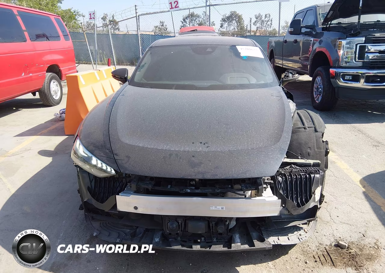 2022 Audi E-Tron Gt Premium Plus Quattro VIN:WAUFJBFW0N7003684 - 13