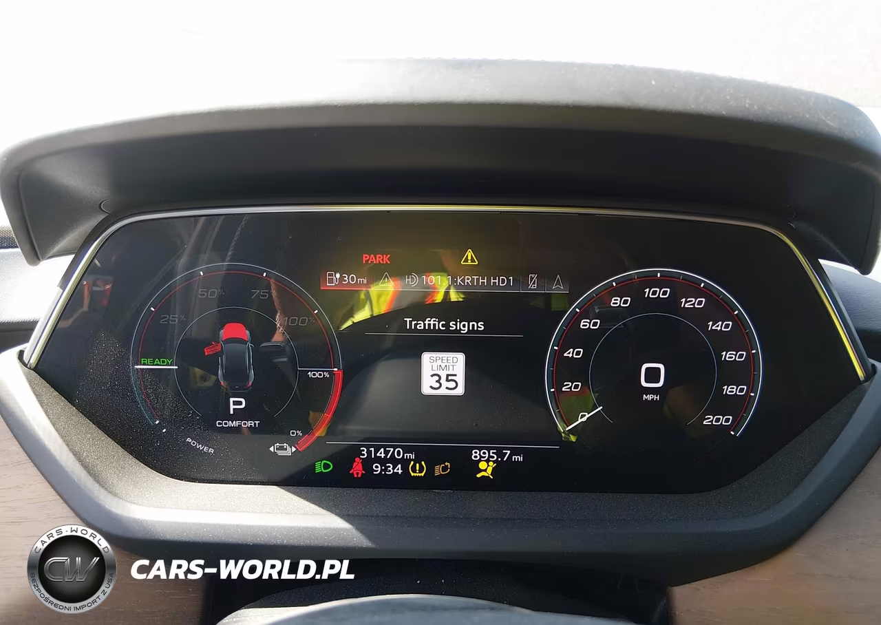 2022 Audi E-Tron Gt Premium Plus Quattro VIN:WAUFJBFW0N7003684 - 7