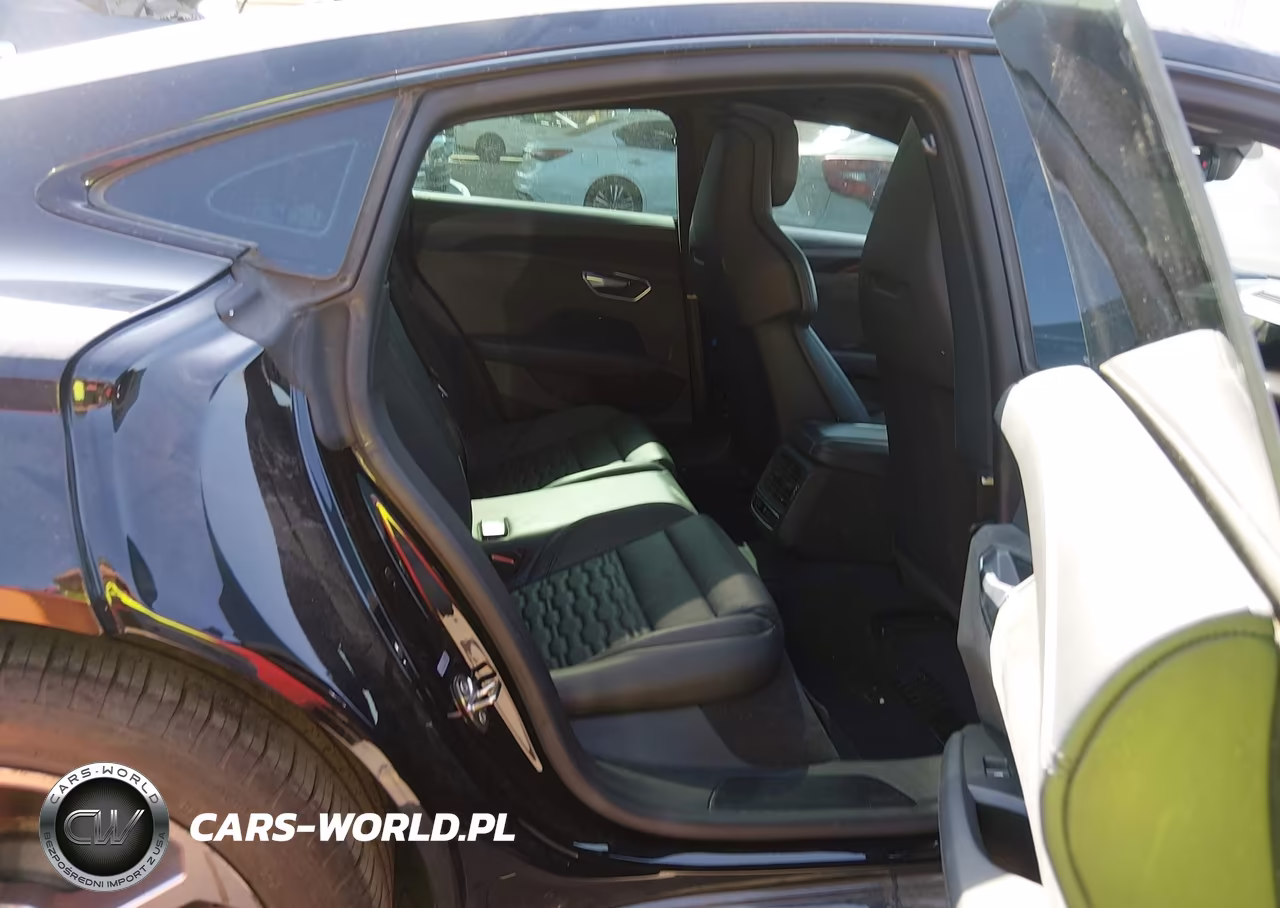 2022 Audi E-Tron Gt Premium Plus Quattro VIN:WAUFJBFW0N7003684 - 8