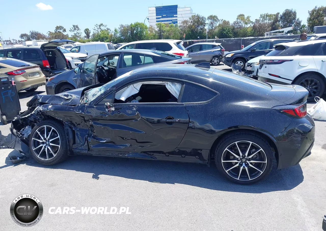 2022 Toyota Gr86 VIN:JF1ZNBC14N8757054 - 13