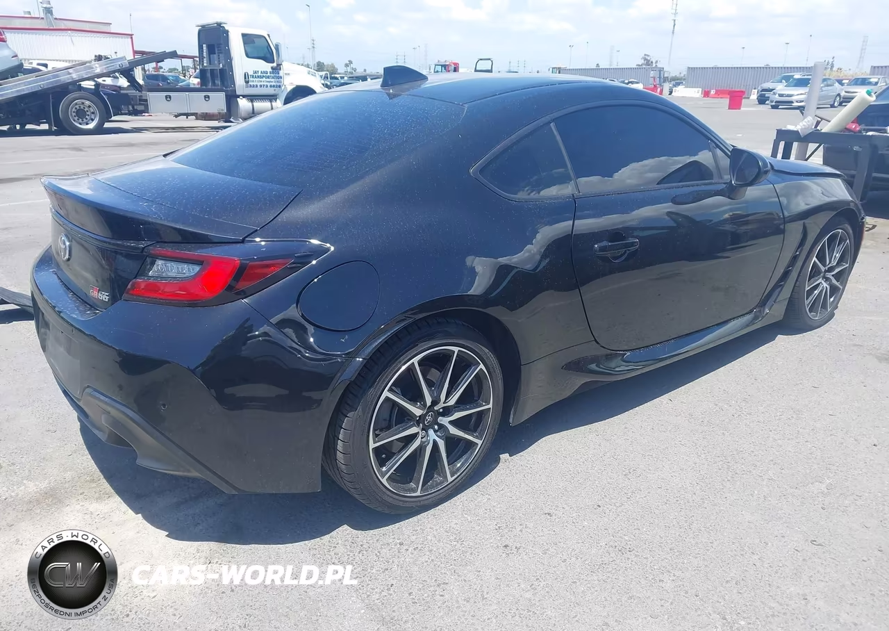 2022 Toyota Gr86 VIN:JF1ZNBC14N8757054 - 4