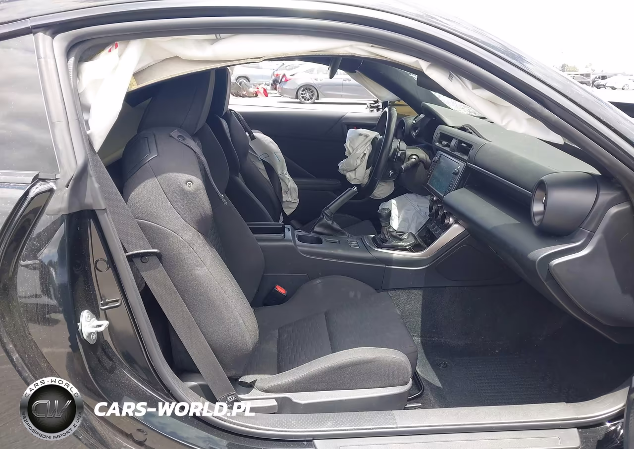 2022 Toyota Gr86 VIN:JF1ZNBC14N8757054 - 5