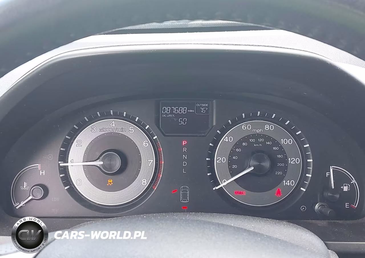2015 Honda Odyssey Ex-L VIN:5FNRL5H68FB036288 - 7