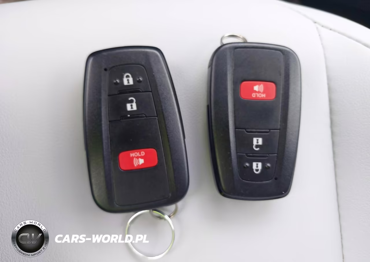 2020 Toyota Prius Xle Awd-E VIN:JTDL9RFU3L3019159 - 11