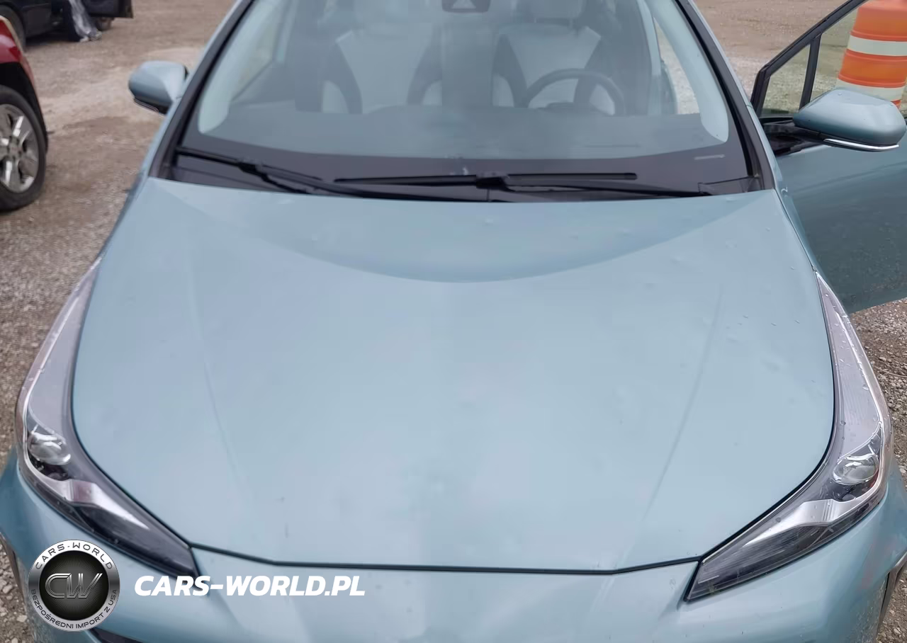 2020 Toyota Prius Xle Awd-E VIN:JTDL9RFU3L3019159 - 6
