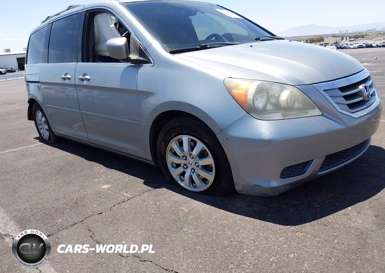 2009 Honda Odyssey Ex-L – zdjęcie 1 z 17