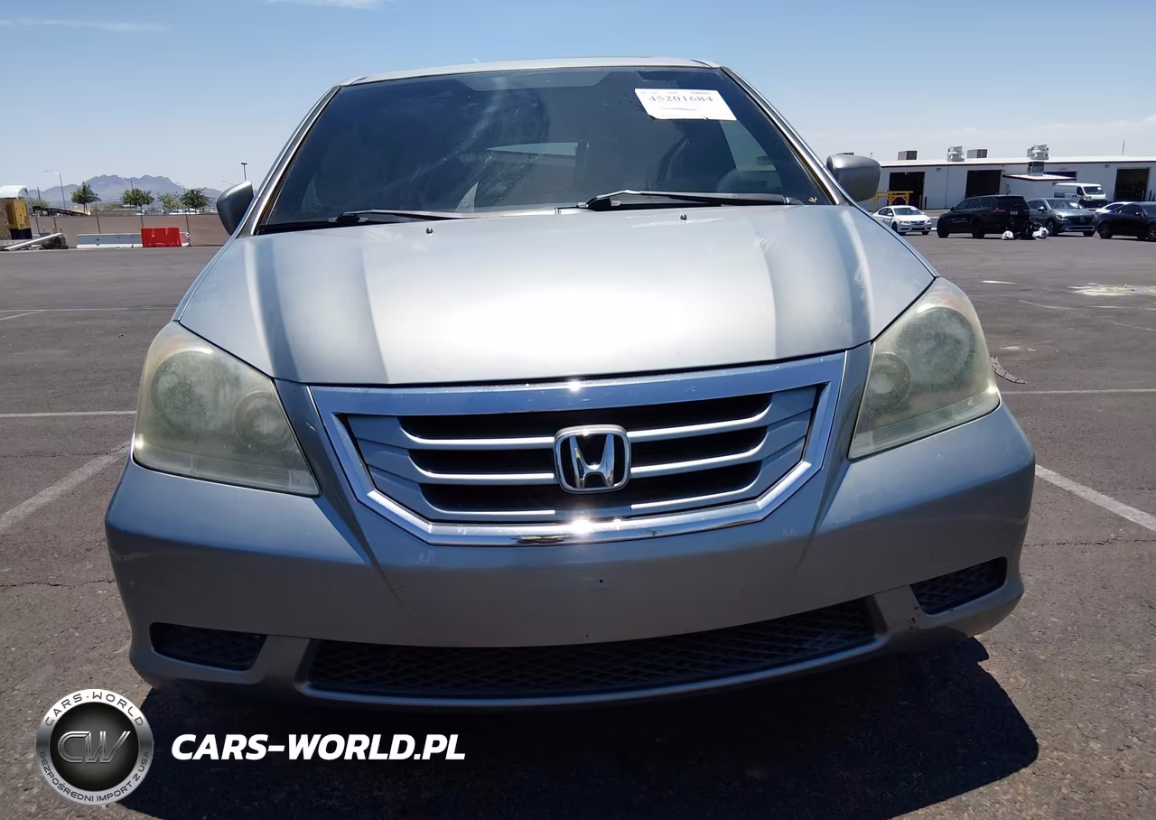 2009 Honda Odyssey Ex-L VIN:5FNRL38729B026180 - 13