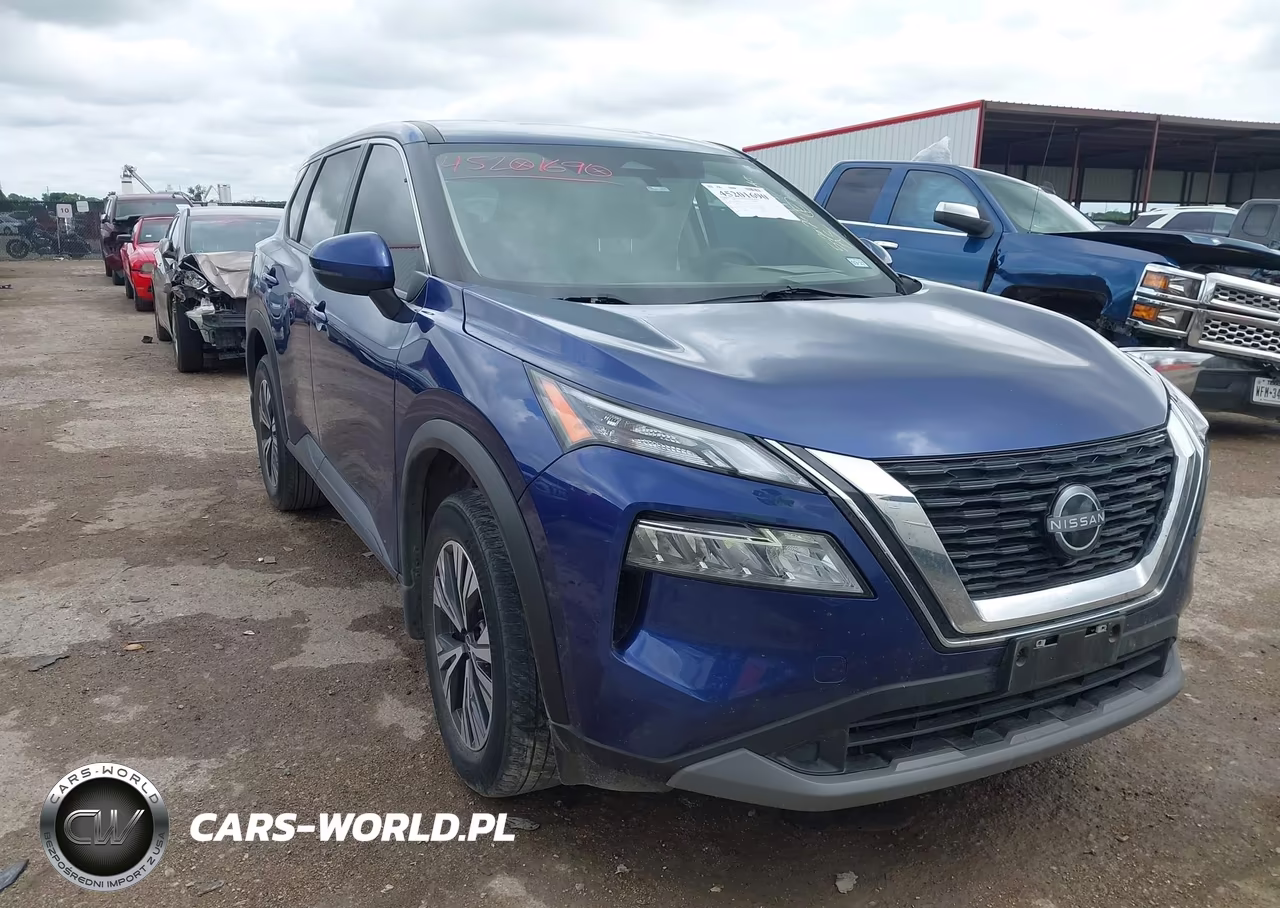 2023 Nissan Rogue Sv Fwd – zdjęcie 1 z 15