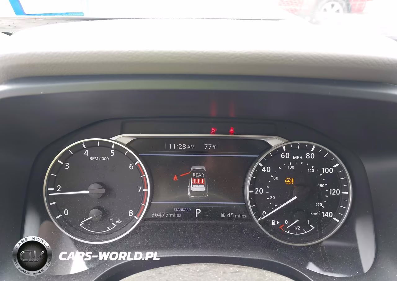 2023 Nissan Rogue Sv Fwd VIN:JN8BT3BAXPW002664 - 7