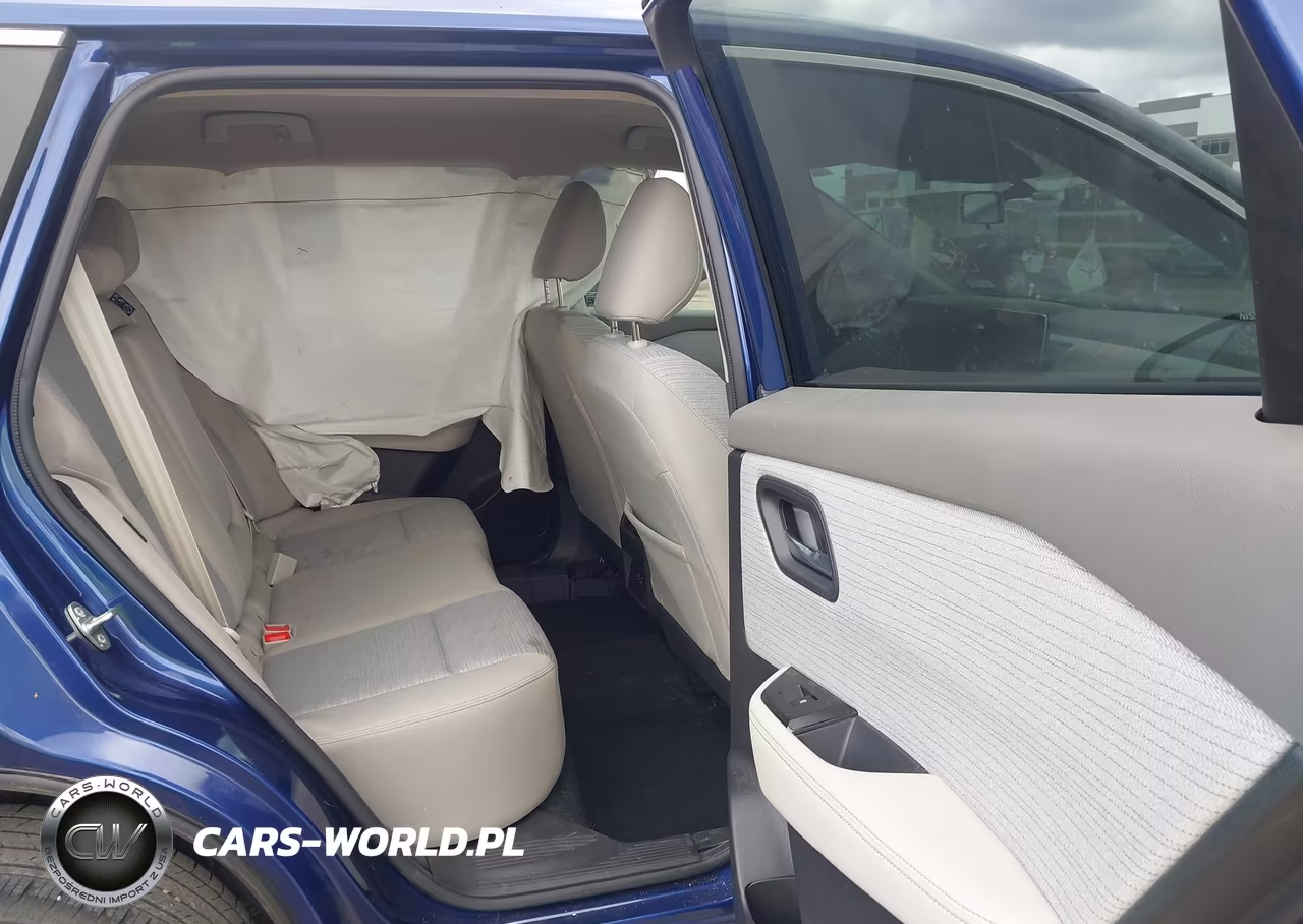 2023 Nissan Rogue Sv Fwd VIN:JN8BT3BAXPW002664 - 8