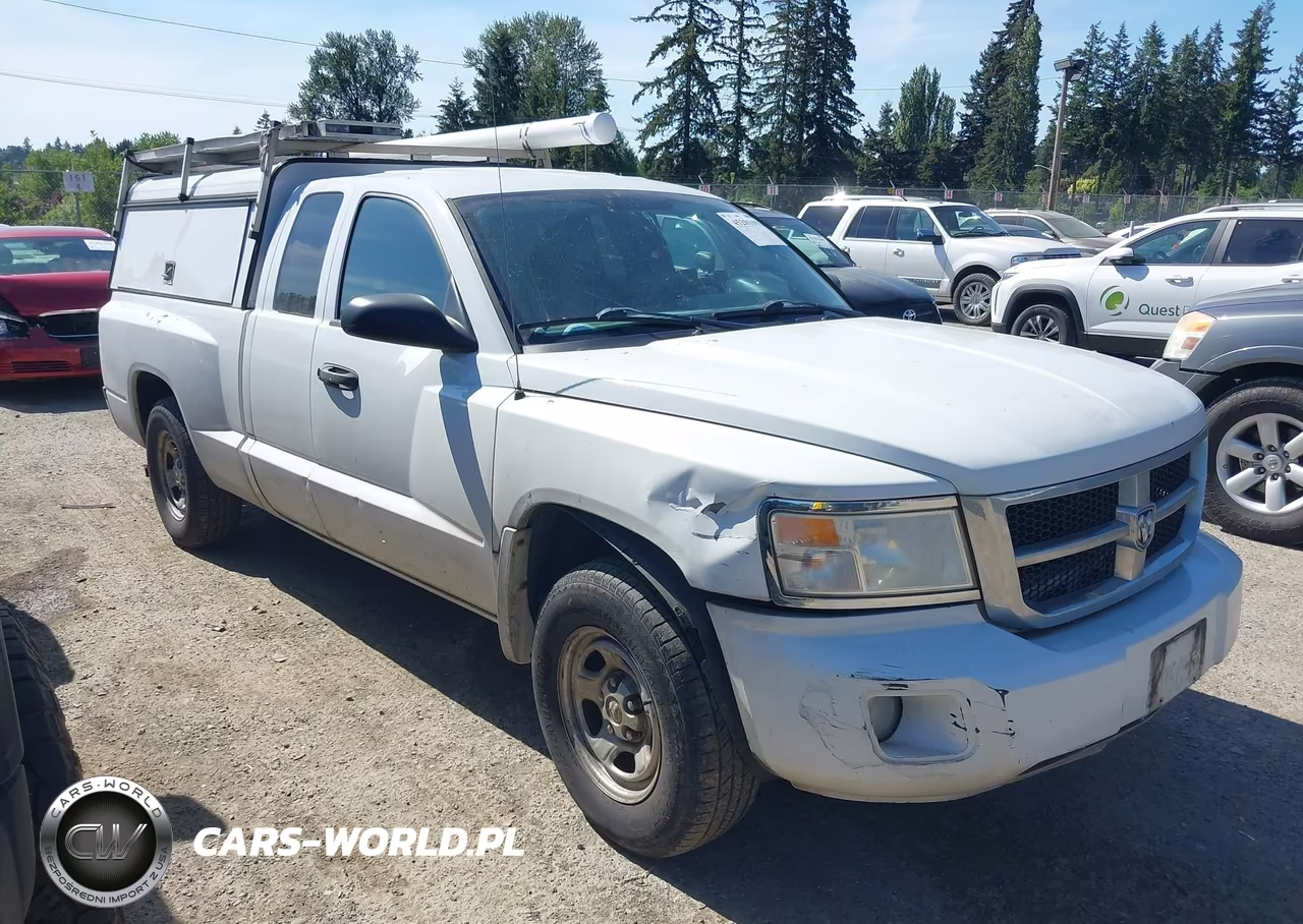 2011 Ram Dakota St – zdjęcie 1 z 16
