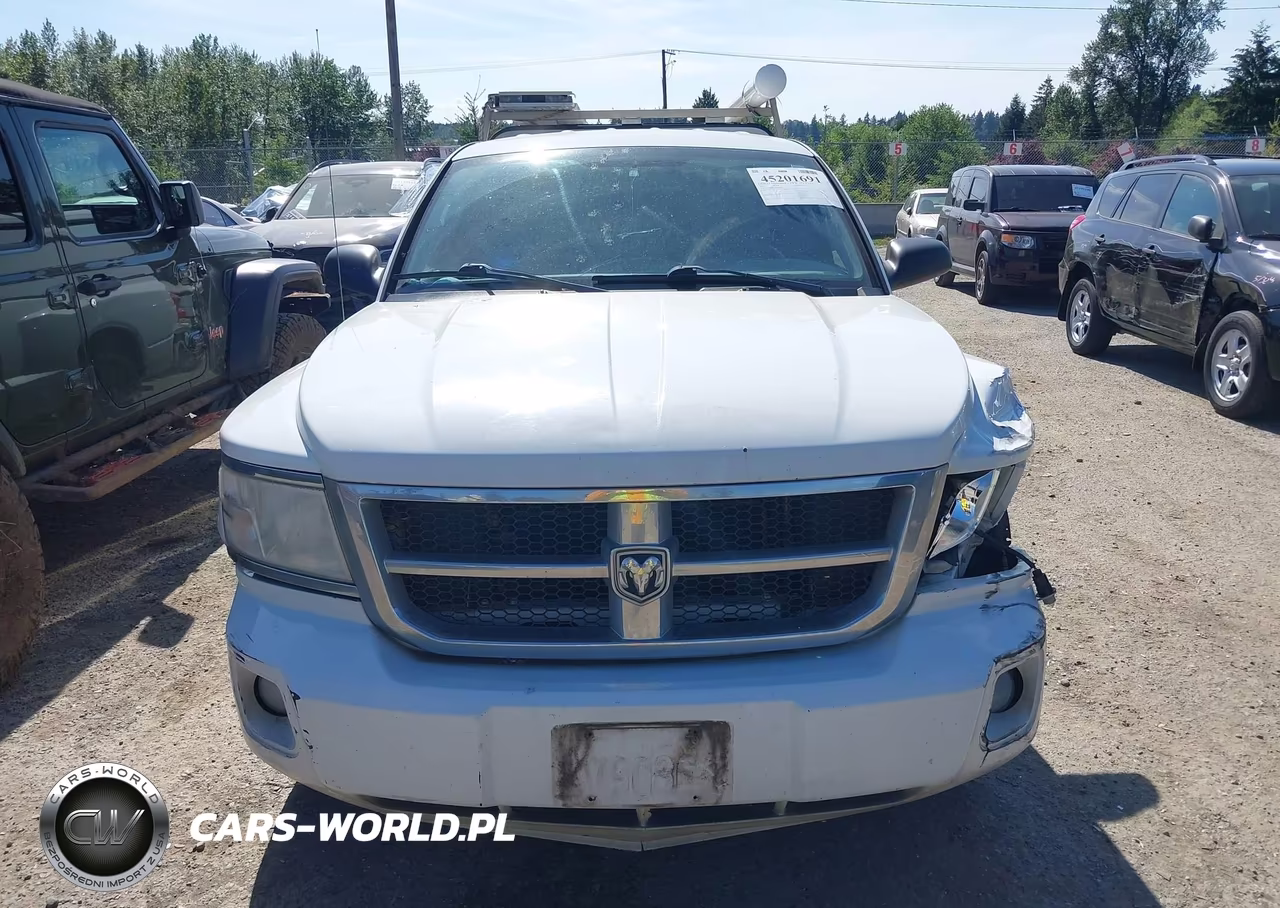 2011 Ram Dakota St VIN:1D7RE2BK0BS666887 - 12