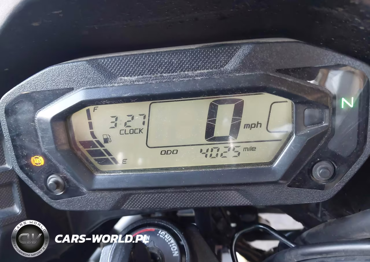 2024 Kawasaki Kl650 H VIN:ML5KLEH19RDA32264 - 7