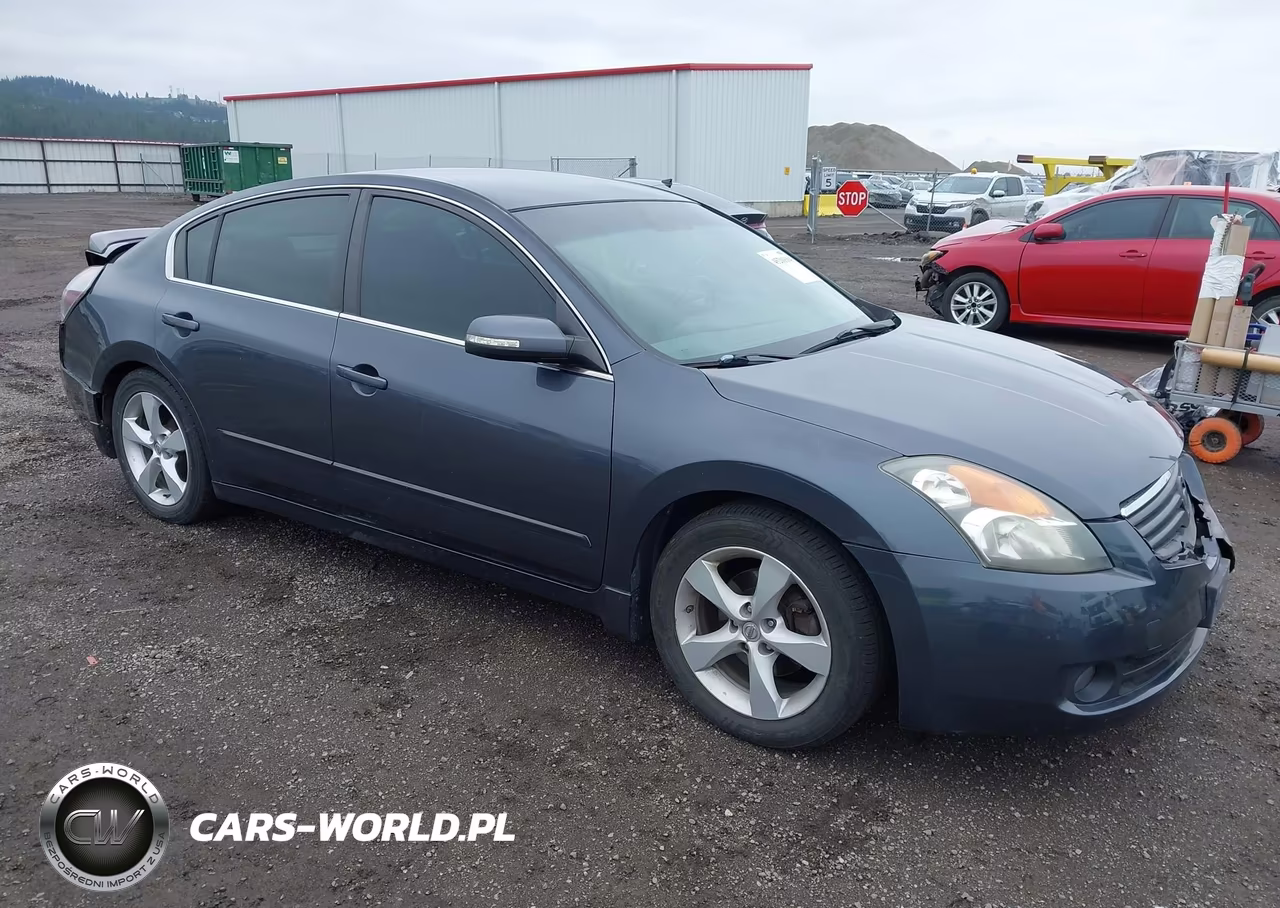 2007 Nissan Altima 3.5 Se – zdjęcie 1 z 22