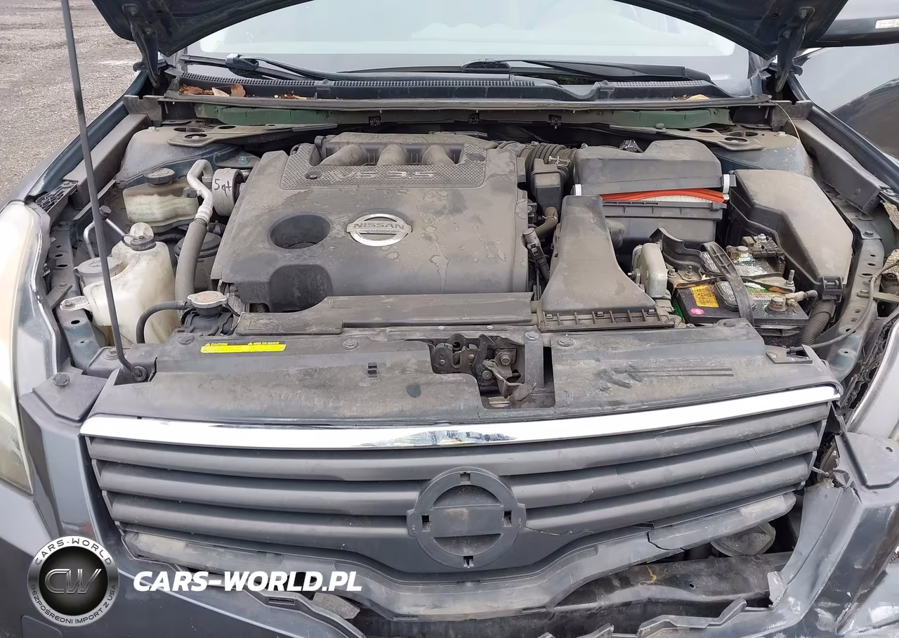 2007 Nissan Altima 3.5 Se VIN:1N4BL21E87C184625 - 10