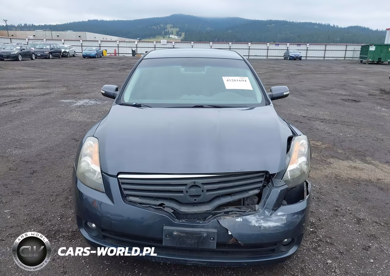 2007 Nissan Altima 3.5 Se VIN:1N4BL21E87C184625 - 13