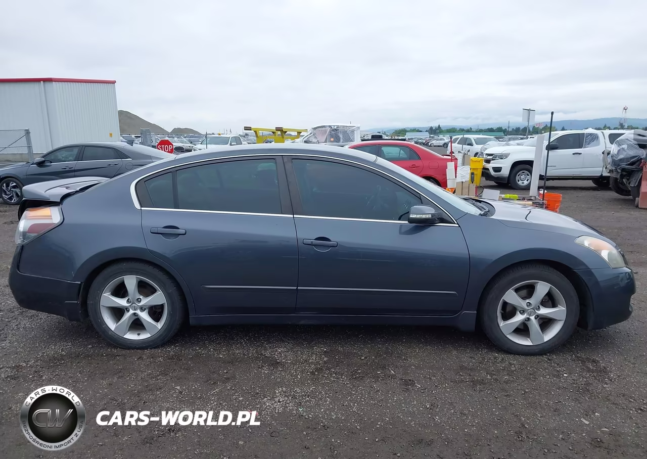 2007 Nissan Altima 3.5 Se VIN:1N4BL21E87C184625 - 14