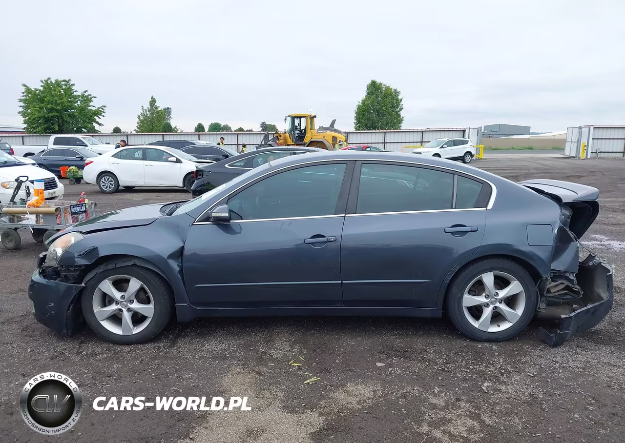 2007 Nissan Altima 3.5 Se VIN:1N4BL21E87C184625 - 15