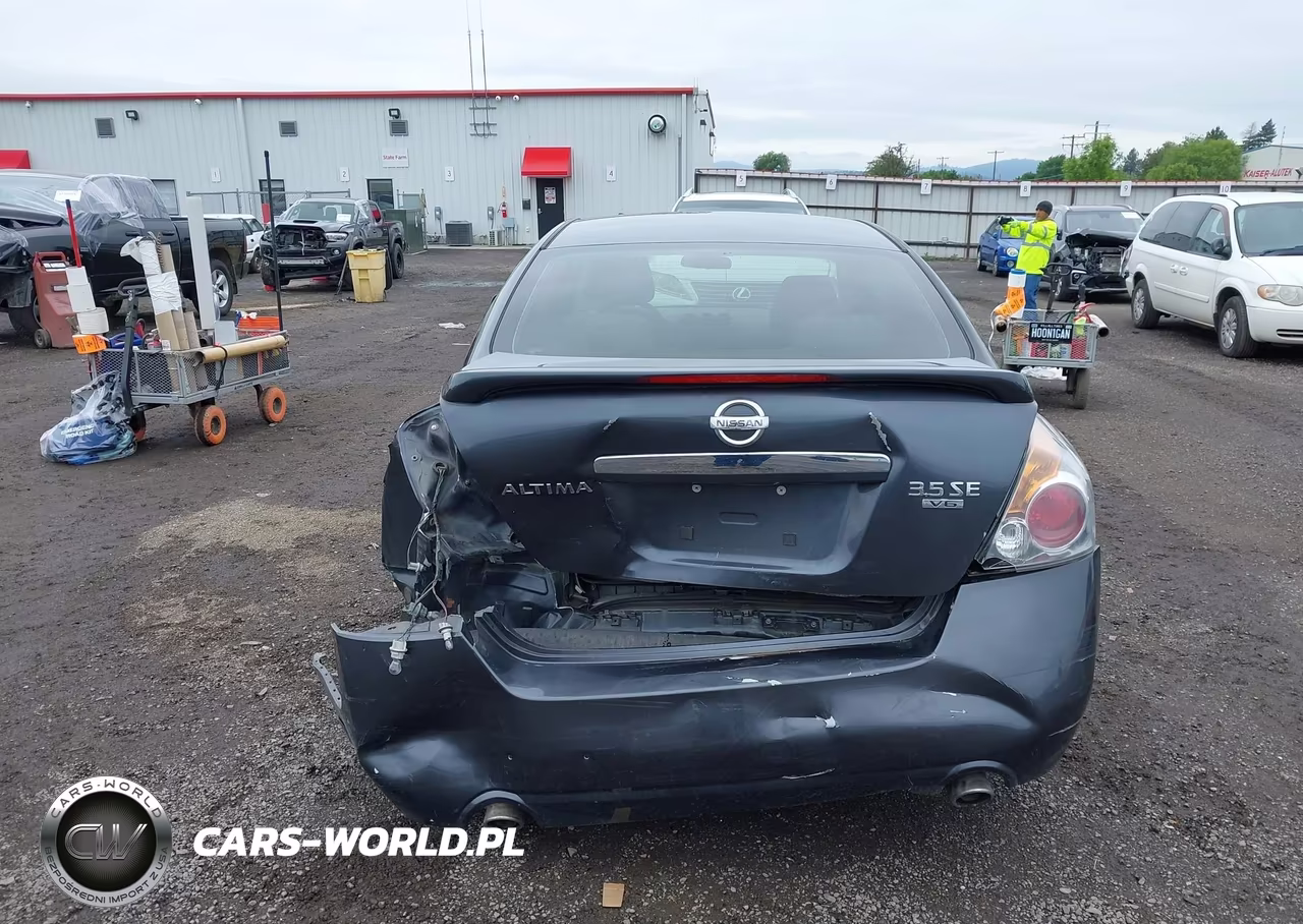 2007 Nissan Altima 3.5 Se VIN:1N4BL21E87C184625 - 17