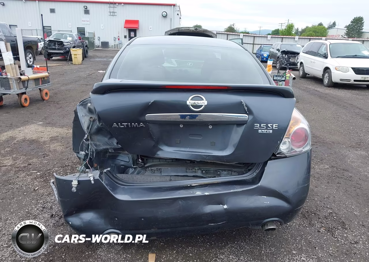 2007 Nissan Altima 3.5 Se VIN:1N4BL21E87C184625 - 18