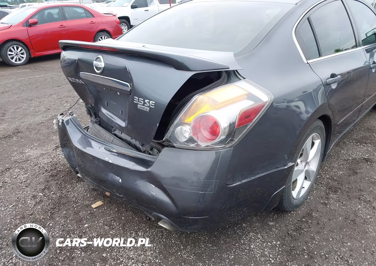 2007 Nissan Altima 3.5 Se VIN:1N4BL21E87C184625 - 19