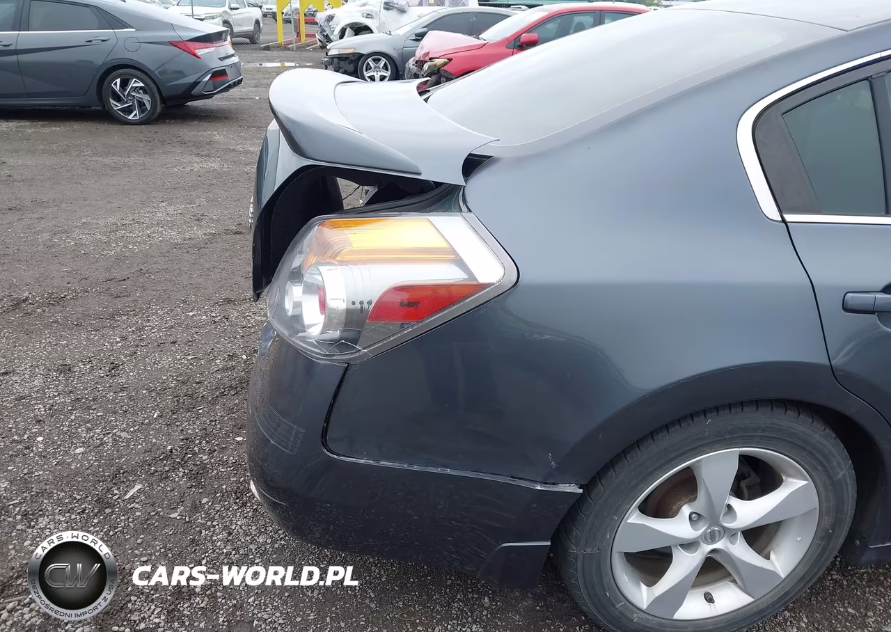 2007 Nissan Altima 3.5 Se VIN:1N4BL21E87C184625 - 20
