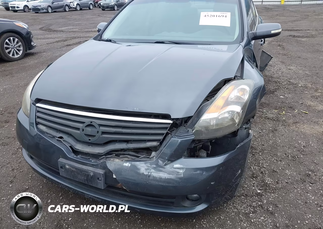 2007 Nissan Altima 3.5 Se VIN:1N4BL21E87C184625 - 21