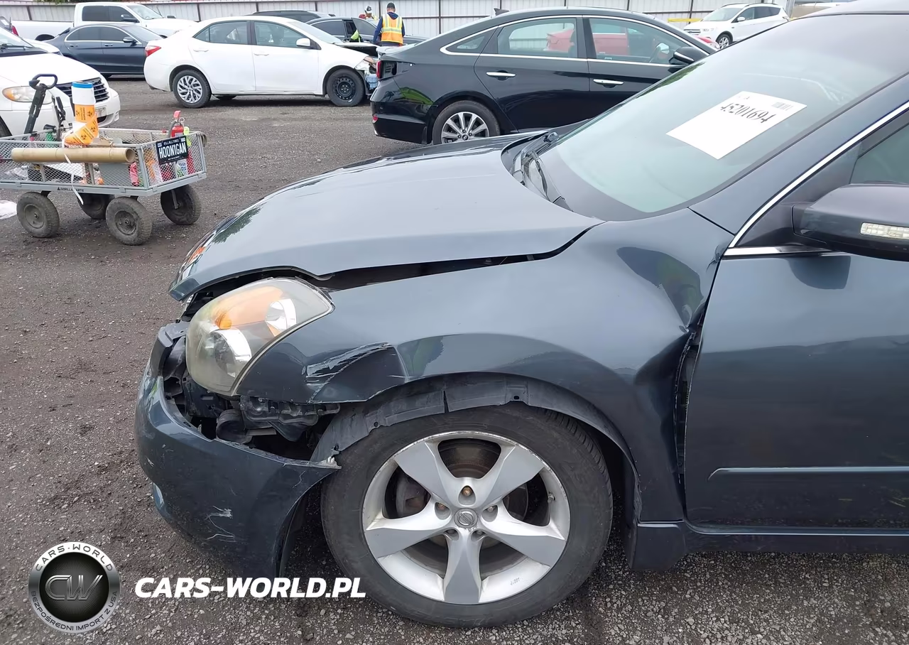 2007 Nissan Altima 3.5 Se VIN:1N4BL21E87C184625 - 22