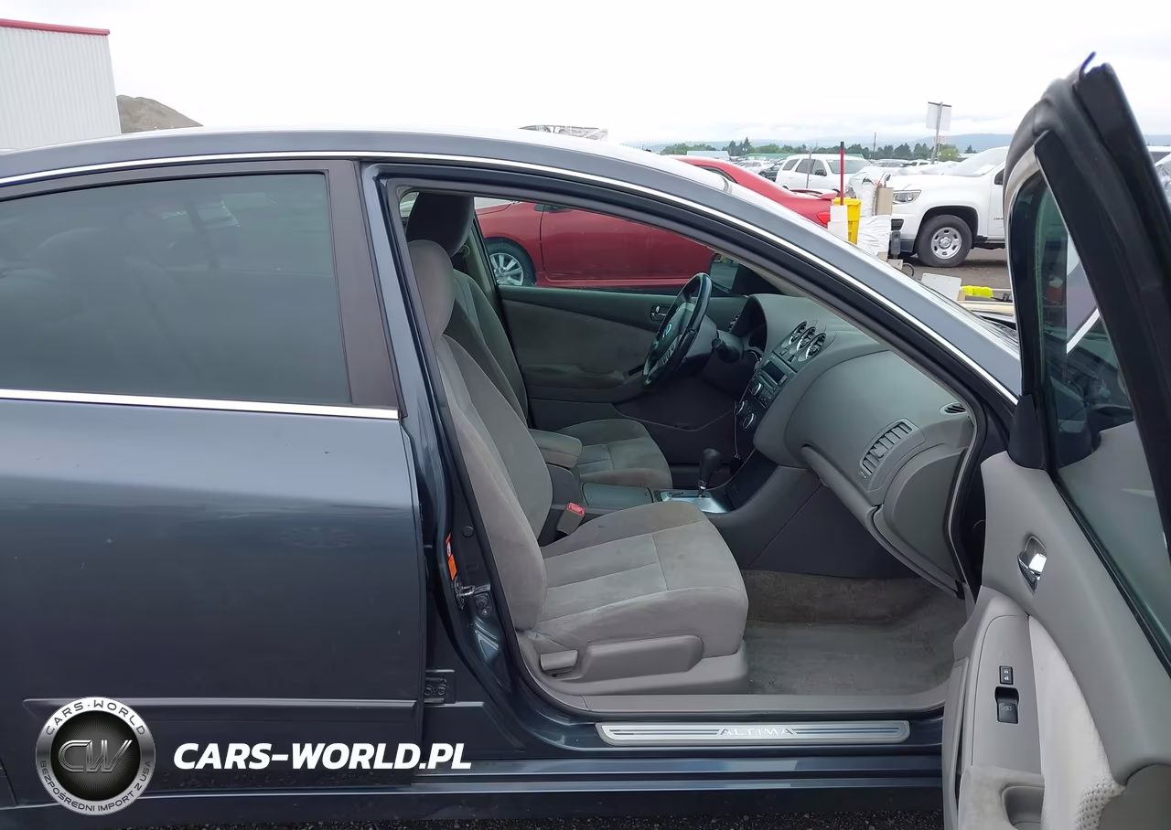 2007 Nissan Altima 3.5 Se VIN:1N4BL21E87C184625 - 5
