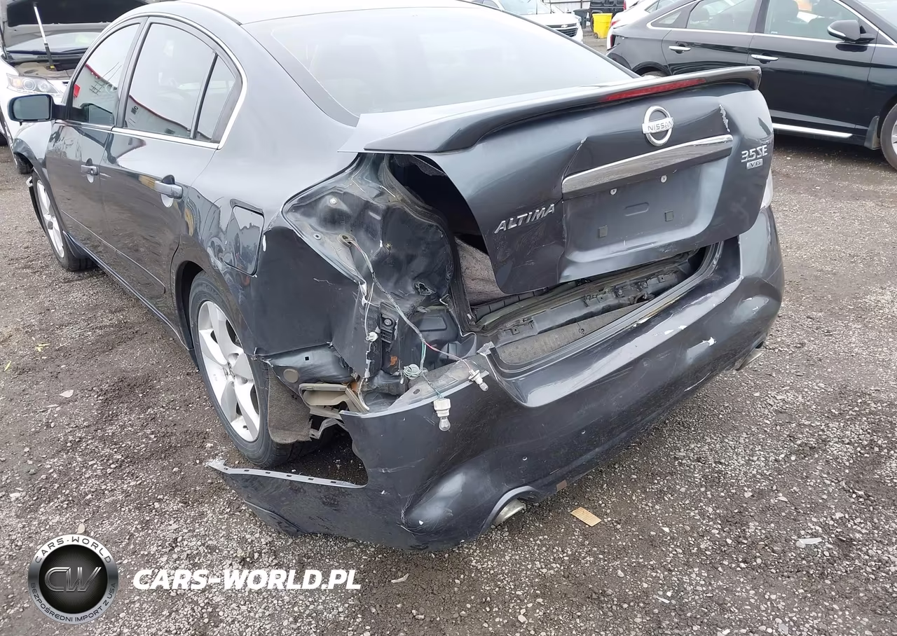 2007 Nissan Altima 3.5 Se VIN:1N4BL21E87C184625 - 6