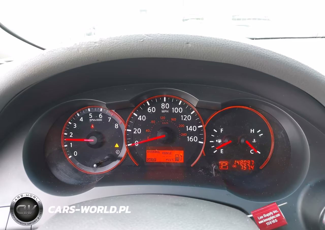 2007 Nissan Altima 3.5 Se VIN:1N4BL21E87C184625 - 7