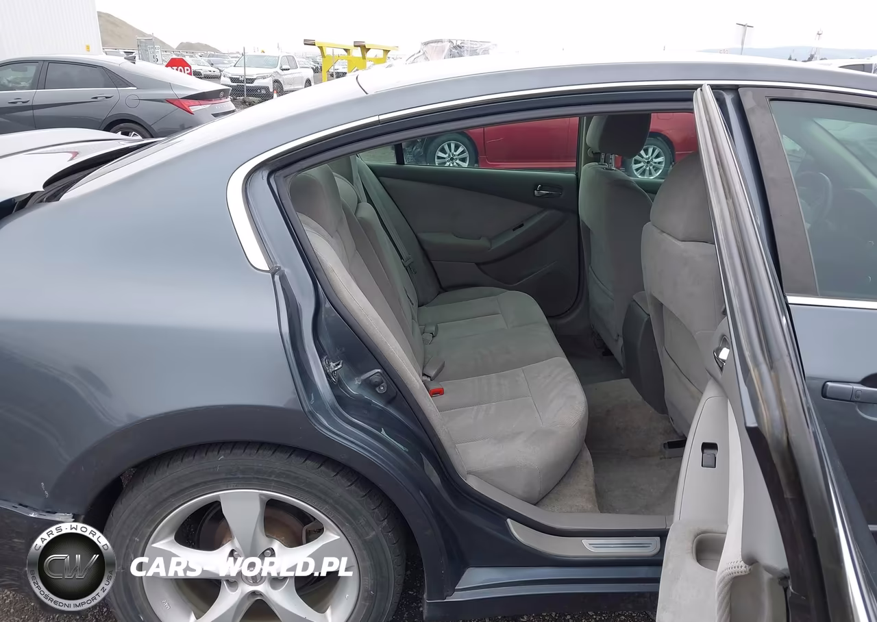 2007 Nissan Altima 3.5 Se VIN:1N4BL21E87C184625 - 8