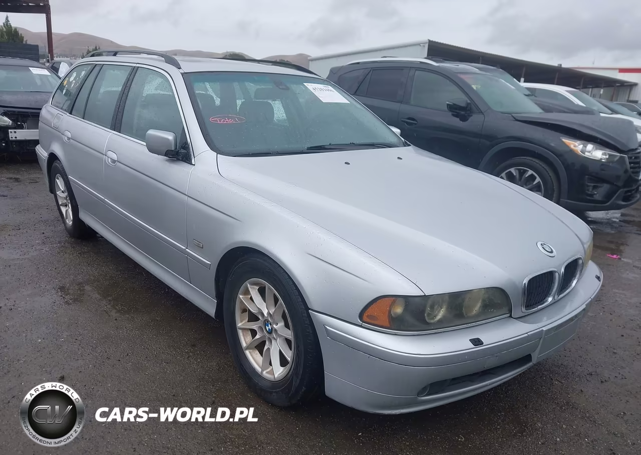 2003 BMW 525Ita
