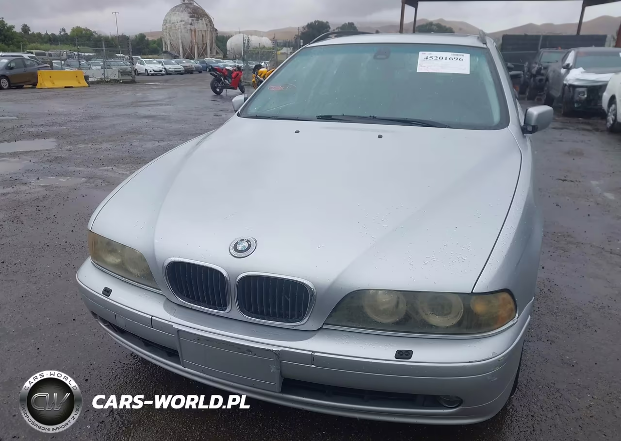 2003 BMW 525Ita VIN:WBADS43443GE10880 - 12