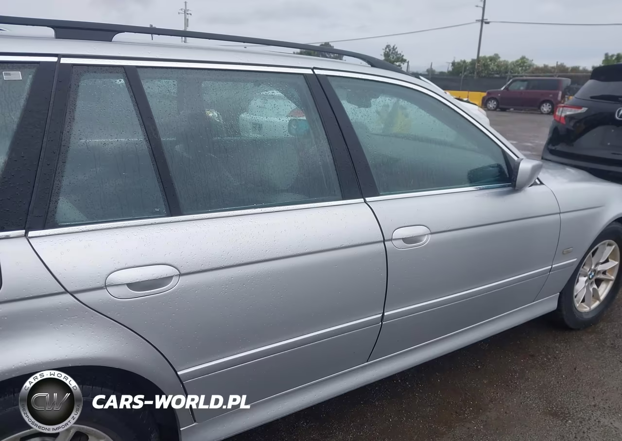2003 BMW 525Ita VIN:WBADS43443GE10880 - 13