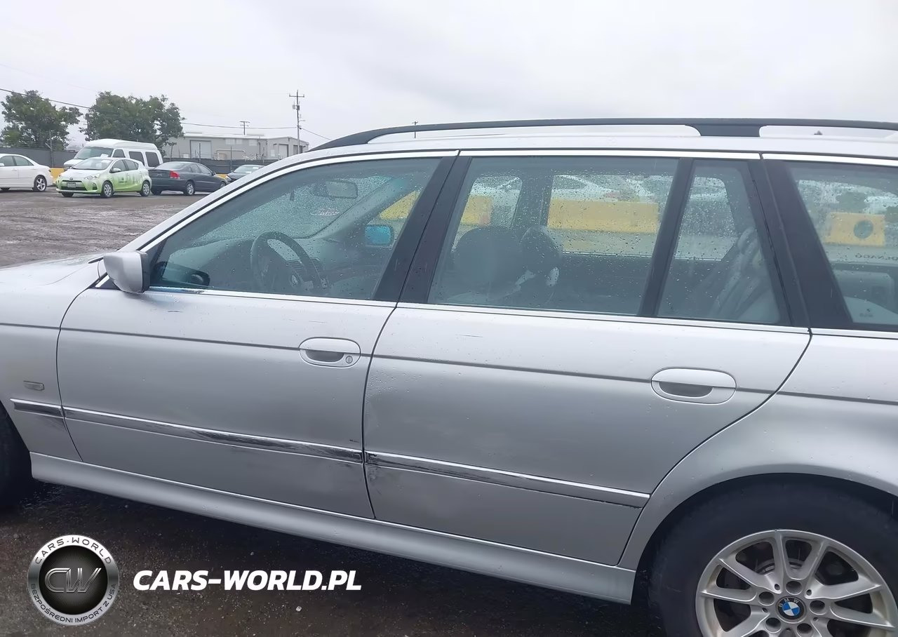 2003 BMW 525Ita VIN:WBADS43443GE10880 - 14